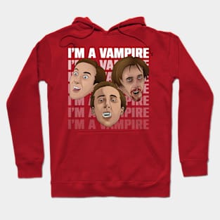 I'm a Vampire Hoodie